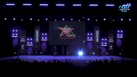 Elite Cheer - Stars [2025 L6 Limited - XSmall Day 2] 2025 CHEERSPORT National All Star Cheerleading Championship