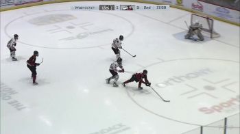 Replay: Home - 2025 New England vs Adirondack | Mar 27 @ 6 PM