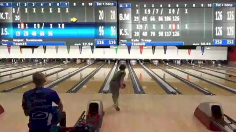 Replay: Lanes 63-64 - 2022 PBA Doubles - Qualifying Round 1