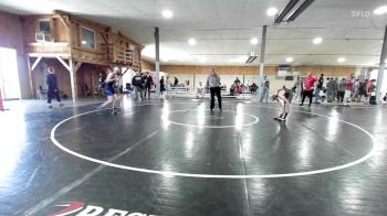 115 lbs Consolation - Jake Stanchak, Gilbertsville vs Brody Walsh, Honesdale