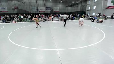 165 lbs Champ. Rd Of 64 - Rylan Gaul, Delaware County Wrestling Club vs Torin Kuokkanen, Askren Wrestling Academy