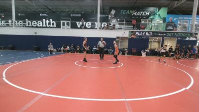 83 lbs Rr Rnd 1 - Billy Tracey, Revival X - MS vs Trent Mayer, Wayne Danger - MS