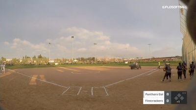 Panthers GD vs. Firecrackers - Field 7