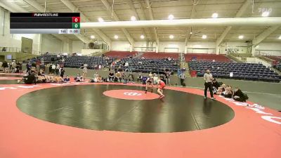 85 lbs Finals (2 Team) - Easton Radmall, Champions vs Quinton Romano, Team Prestige