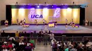 Lutcher High School - Small Varsity Non Tumbling Game Day [2024 Small Varsity Non Tumbling Game Day] 2024 UCA Baton Rouge Regional