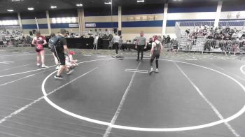 78 lbs Quarterfinal - Chayton Nielsen, Spring Hills WC vs Brody Cunningham, Reign WC