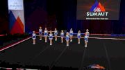 Midwest Cheer Elite - Baby Jags [2018 L1 Small Youth Semis] The Summit