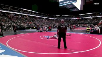 190-3A Cons. Round 1 - Alex McKenna, Delta High School vs Braden Godoy, The Classical Academy