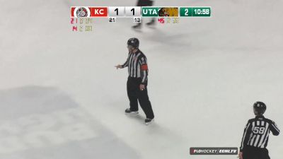 Replay: Away - 2022 Kansas City vs Utah | Mar 11 @ 7 PM
