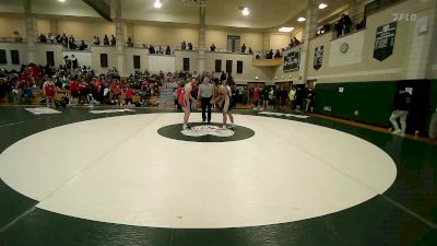 195 lbs Round Of 32 - Matthew Morris, Silver Lake vs Noah Balewicz, Hanover