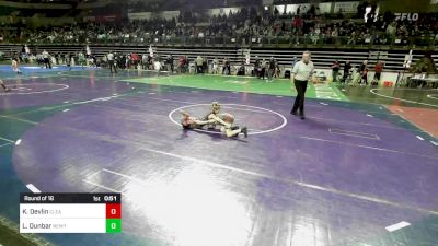 65 lbs Round Of 16 - Keir Devlin, Clearview vs Leonidas Dunbar, Newton