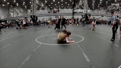 88 lbs Placement (4 Team) - Braxton Rankin, Kraken vs Camron Veneziano, PA Alliance