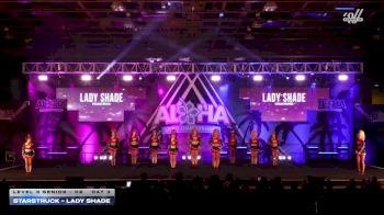 Starstruck - Lady Shade [2026 L3 Senior - D2 Day 3] 2026 Aloha Grand Nationals