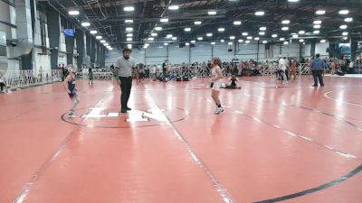 56 lbs Round 5 - 4:00pm Saturday - James Loomis, NYWAY - Iron Empire vs Vinny Lashaway, Team Ohio