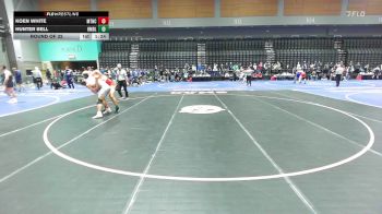 190 lbs Round Of 32 - Koen White, Mountain Crest vs Hunter Bell, Homedale