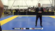 SEBASTIAN MORCOS vs ACHILLES ROCHA 2024 World IBJJF Jiu-Jitsu No-Gi Championship