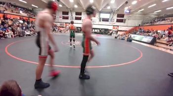 138 lbs Pool A - Wylee Willson, Pinedale vs Kabre Miller, Worland High School