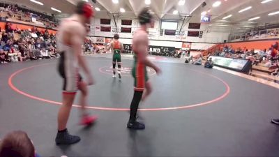 138 lbs Pool A - Wylee Willson, Pinedale vs Kabre Miller, Worland High School