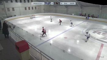 Replay: Home - 2024 WBS Knights vs Rockets HC | Dec 6 @ 7 PM