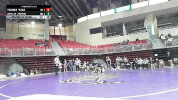 115 lbs Round 2 (3 Team) - Adison Langan, Seward vs Yesenia Perez, Lincoln Northeast