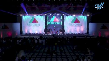 Thunder Elite All-Stars - Lightning [2024 L3 Senior 1] 2024 The West Regional Summit