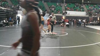 6-7A 120 Champ. Round 1 - Evelyne Walker, Huntsville vs Olivia Goldsmith, Buckhorn