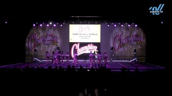 FAME All-Stars Stafford - Lady Legends [2024 4 Day 1] 2024 Champion Cheer and Dance Grand Nationals