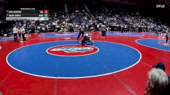 106-5A Cons. Round 2 - Joe Austin, Lakeside HS (DeKalb) vs Jack Cory, Creekview