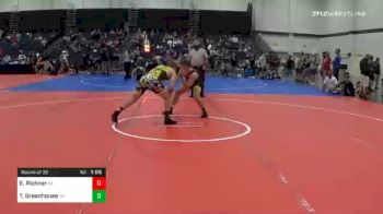 170 lbs Prelims - Ethan Richner, PA vs Timothy Greenhouse, OH
