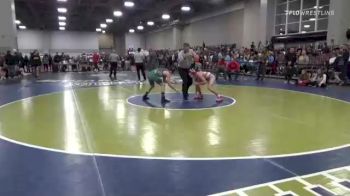 113 lbs Round Of 64 - Mason Pehrson, Mountain Ridge vs Kaden Guymon, Snow Canyon