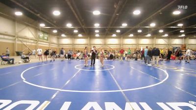 57 kg Rr Rnd 7 - Cecilia Verrilli, PA West - GHSE vs Ciara Farias, Maine Trappers Blue - GHSE