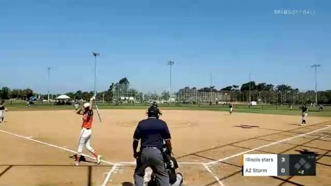 AZ Storm vs. Illinois Stars - 2021 PGF National Championships 14U Premier