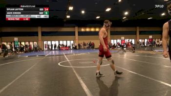 Replay: Mat 8 - 2025 Cliff Keen Las Vegas Invitational | Dec 5 @ 9 AM