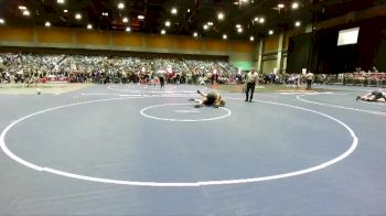 175 lbs Cons. Round 1 - Lance Briggs, Basha vs Jeremy Sadler, Bella Vista