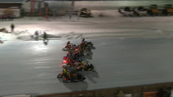 USSA ProStar Cup Final | 2025 World Championship Snowmobile Derby