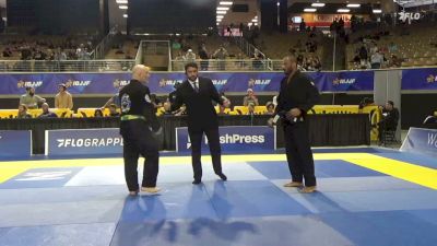 Marco Paulo Mavroleon Vieira De vs Brian Wade Caldwell 2026 Pan Jiu Jitsu IBJJF Championship