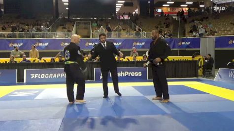 Marco Paulo Mavroleon Vieira De vs Brian Wade Caldwell 2026 Pan Jiu Jitsu IBJJF Championship