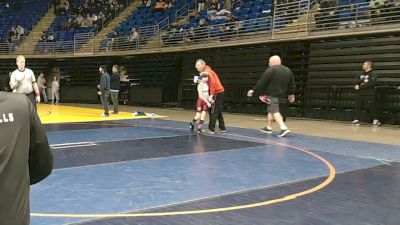 70 lbs Round Of 32 - Nolan Stitt, Indiana vs Michael Edkins, Thomas Jefferson