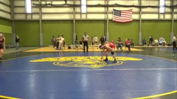 174 lbs Finals (2 Team) - Garrett Davis, Northwest Kansas Technical College vs Tony Connor, Labette Community College