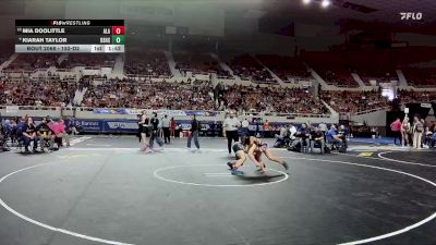 152-D2 Champ. Round 1 - Mia Doolittle, Arizona Lutheran Academy vs Kiarah Taylor, Desert Sunrise High School