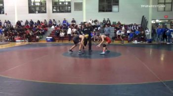 120 lbs Prelims - Joey Ricco, Providence Day School vs William Guyton, Kinkaid