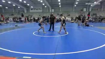 145 lbs Consolation - Conway Christensen, UT vs Nicholas Pallaria, NH