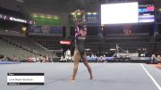 Love Akpan Buckeye Gymnastics - Floor