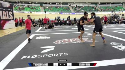 KROM CUNHA vs Tyrone Gonsalves 2026 ADCC Rio de Janeiro Trials