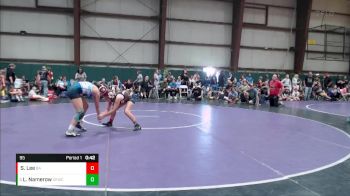 Replay: Mat 3 - 2023 USA Girls Midwest Nationals with RUDIS | Oct 1 @ 9 AM