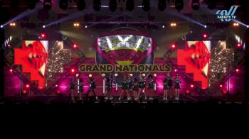 South Bay Divas - Reign [2023 L2 Junior - Small] 2023 Spirit Sports Palm Springs Grand Nationals