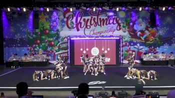Thunder Elite - Cyclones [2024 L4.2 Senior - D2] 2024 Spirit Celebration Christmas Grand Nationals
