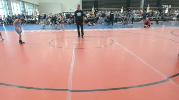 68 lbs Rr Rnd 2 - Jameson Busch, Warhawks Wrestling Inc. - K3 vs Tyler Foreman, Revival Oange
