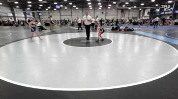 75 lbs Consi Of 16 #2 - Jayden Overton, AL vs Conor Lafreniere, RI