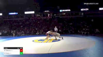 111 lbs Final - Nyla Valencia, Sobrato (CC) vs Anaya Falcon, Walnut (SS)